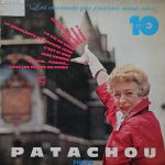 Patachou - N° 7. Les Chansons Que J'Aurais Aimé Créer (10", Album, Mono)