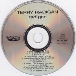 Terry Radigan - Radigan (CD, Album) - Afbeelding 3