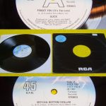 Slick (2) - Forget You (It's Too Late) (12")