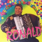 Ronald (3) - Goeiesmorgens Allemaal! (CD, Single)