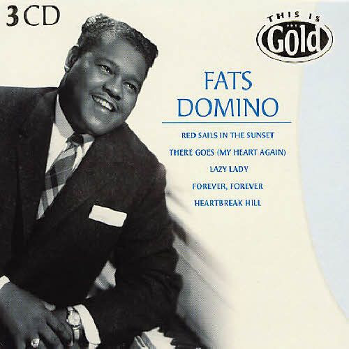 Fats Domino - This Is Gold (3xCD, Comp + Box, Comp)