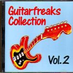 Various - Guitarfreaks Collection Vol.2 (CD, Comp, RE)