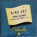 King Oliver And His Jazz Band* - King Joe (10", Comp)