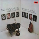Waldo De Los Rios - Symphonies For The 70's (LP, Album)