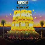 Various - KNAC Pure Rock 105.5 - Son Of Pure Rock (LP, Comp)
