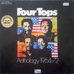Four Tops - Anthology 1964-72 (2xLP, Comp)