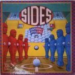 Anthony Phillips - Sides (LP, Album)