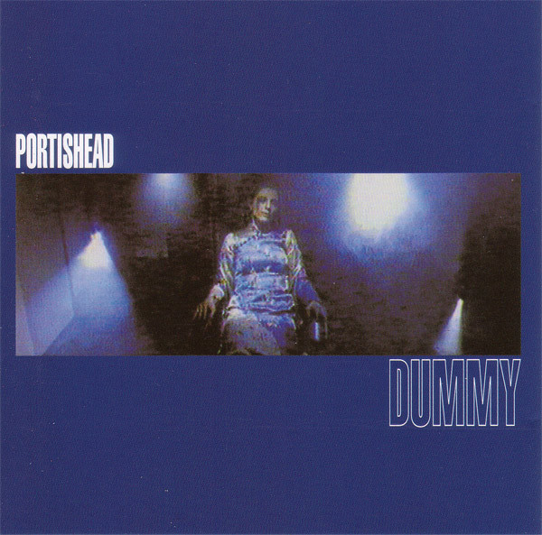 Portishead - Dummy (CD, Album, PMD)