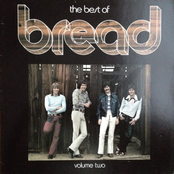 Bread - The Best Of Bread Volume Two (LP, Comp, Gat)