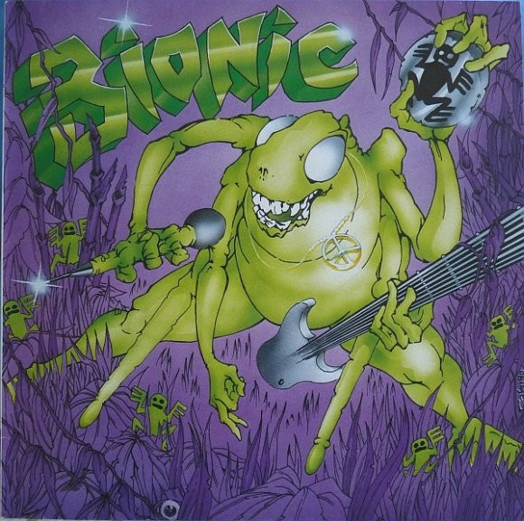 Bionic (19) - Bionic (12")