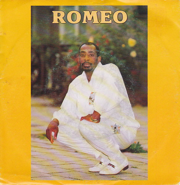 Romeo (49) - Mi Kondre / I Wanna Wake Up With You (7", Single)