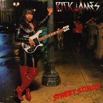 Rick James - Street Songs (LP, Album)