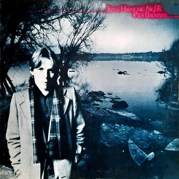 Peter Baumann - Trans Harmonic Nights (LP, Album)