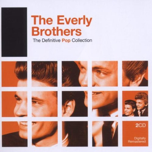 Everly Brothers - The Definitive Pop Collection (2xCD, Comp)