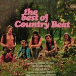 Jiří Brabec & His Country Beat* - The Best Of Country Beat (LP, Album, RP)