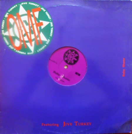 OMF, Jive Turkey - Baby Shane (12", S/Sided, Single, Promo)