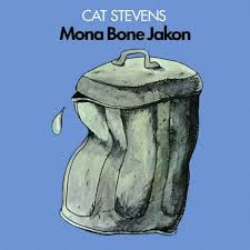 Cat Stevens - Mona Bone Jakon (LP, Album, RE)