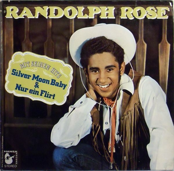 Randolph Rose - Randolph Rose (LP)