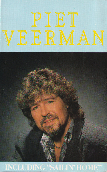 Piet Veerman - Piet Veerman (Cass, Album)