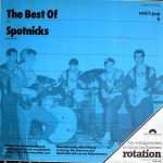 The Spotnicks - The Best Of Spotnicks (LP, Comp, RE)