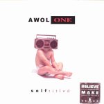 Awol One - Self Titled (12")