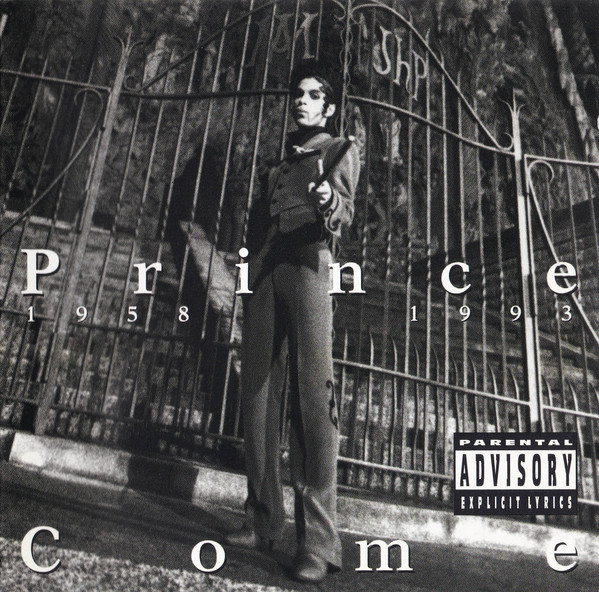 Prince - Come (CD, Album, WME)