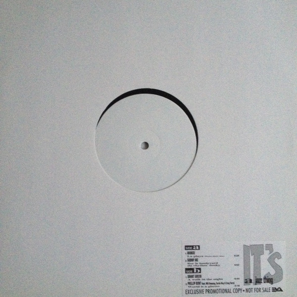 Various - It's A Jazz Thing (12", Maxi)