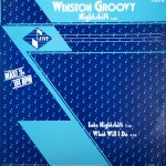 Winston Groovy - Nightshift (12", Maxi)