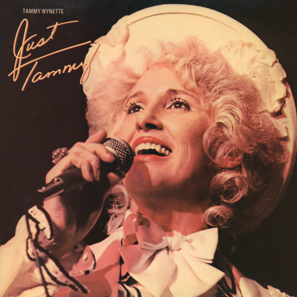 Tammy Wynette - Just Tammy (LP, Promo, San)