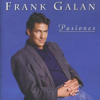 Frank Galan - Pasiones (CD, Album)