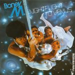 Boney M. - Nightflight To Venus (LP, Album)