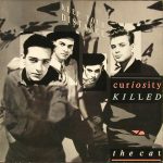 Curiosity Killed The Cat - Keep Your Distance (LP, Album)