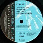 Curiosity Killed The Cat - Keep Your Distance (LP, Album) - Afbeelding 4