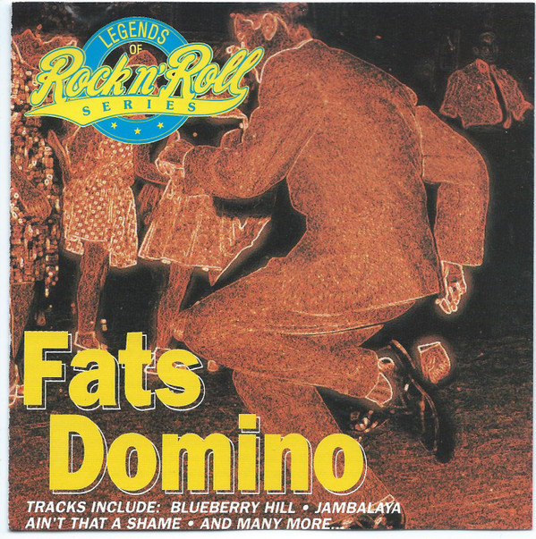 Fats Domino - Fats Domino (CD, Comp)