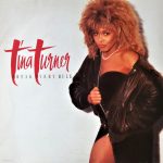 Tina Turner - Break Every Rule (LP, Album, DMM)
