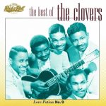 The Clovers - The Best Of The Clovers (Love Potion No. 9) (CD, Comp)