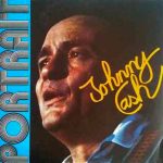 Johnny Cash - Portrait (2xLP, Comp)