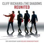 Cliff Richard & The Shadows - Reunited (50th Anniversary) (CD, Album)
