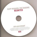Cliff Richard & The Shadows - Reunited (50th Anniversary) (CD, Album) - Afbeelding 4