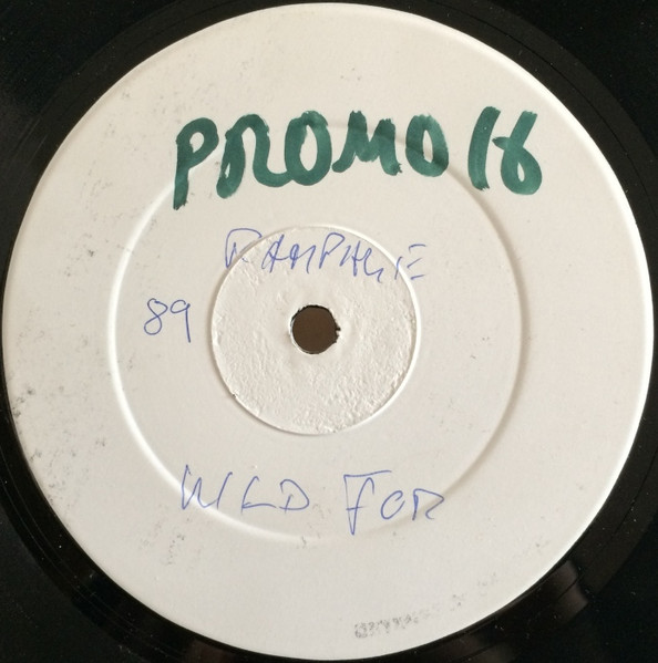 Rampage The Last Boyscout* - Wild For Da Night  (12", Promo, W/Lbl)