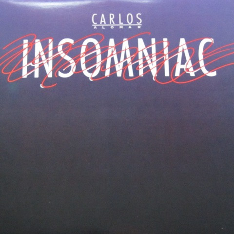 Carlos Alomar - Insomniac (12")