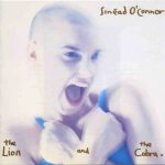 Sinéad O'Connor - The Lion And The Cobra (CD, Album, RP)