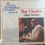 Ray Charles - Rare Tracks (LP, Comp)