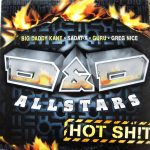 D&D Allstars* - Hot Shit (12")