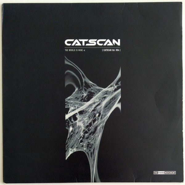 Catscan - The World Is Mine (12")