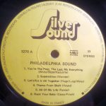 Unknown Artist - Philadelphia Sound (LP) - Afbeelding 3