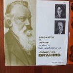 Sigrid Koetse, Jan Retèl - Sigrid Koetse En Jan Retèl Vertellen De Geschiedenis Van Johannes Brahms (10", Album, Mono)