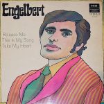 Engelbert Humperdinck - Release Me (LP, Album, Club)