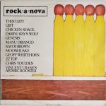 Various - Rock-A-Nova (LP, Comp)