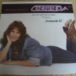 Bonnie Bianco - Cenerentola '80 - Cinderella '87 (Aus Der Gleichnamigen TV-Serie) ‎ (LP, Comp, DMM)